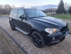 Czarny Używany 2009 BMW X5 SUV | 439 500 zł
