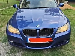 Używany 2010 BMW 318 | 26 500 zł (Dość drogi)