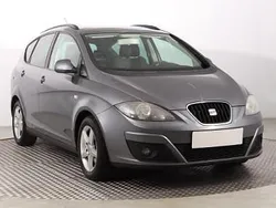 Szary Używany 2012 Seat Altea XL Minivan | 15 499 zł (Dobra cena)