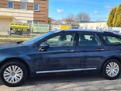 Granatowy Używany 2009 Citroën C5 Sedan/Limuzyna | 12 000 zł (Uczciwa cena)