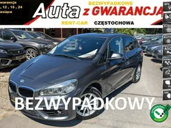 Grafitowy (metalik) Używany 2018 BMW 216 Sedan/Limuzyna | 44 900 zł