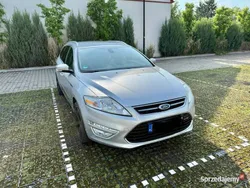 Srebrny Używany 2014 Ford Mondeo Van | 25 500 zł (Uczciwa cena)