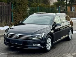 Czarny Używany 2018 VW Passat Kombi | 79 999 zł (Uczciwa cena)