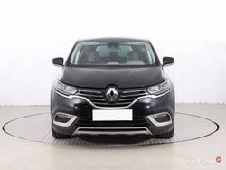 Czarny Używany 2016 Renault Espace Minivan | 66 999 zł (Uczciwa cena)