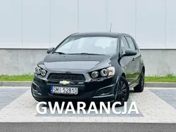 Czarny Używany 2011 Chevrolet Aveo Hatchback | 14 900 zł (Uczciwa cena)