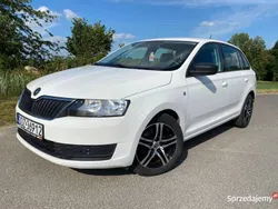Używany 2013 Skoda Rapid | 25 500 zł (Uczciwa cena)