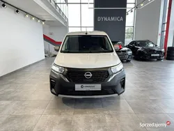 Biały Używany 2022 Nissan Townstar Minivan | 69 900 zł
