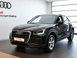 Czarny Używany 2024 Audi Q2 SUV | 119 980 zł (Uczciwa cena)