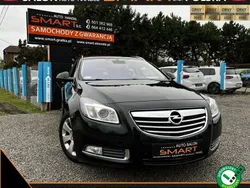 Czarny Używany 2012 Opel Insignia Kombi | 28 900 zł (Dość drogi)