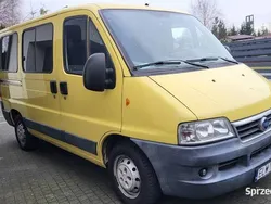Żółty Używany 2002 Fiat Ducato Van | 24 900 zł