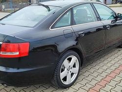 Czarny Używany 2005 Audi A6 Sedan/Limuzyna | 14 900 zł (Dość drogi)