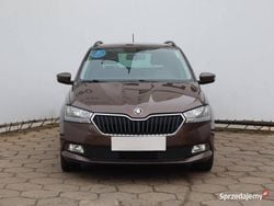 Brązowy Używany 2019 Skoda Fabia Kombi | 36 499 zł (Dość drogi)