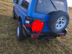Używany 1999 Mitsubishi Pajero SUV | 25 000 zł