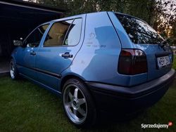 Używany 1993 VW Golf III | 22 500 zł