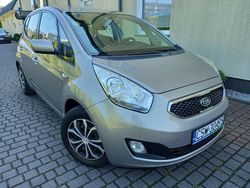 Szary Używany 2012 Kia Venga Hatchback | 22 900 zł