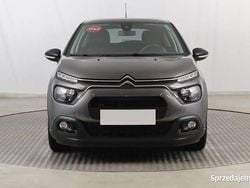 Szary Używany 2024 Citroën C3 PureTech Hatchback | 57 999 zł (Uczciwa cena)