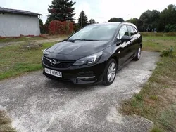 Inny kolor Używany 2021 Opel Astra Sedan/Limuzyna | 72 500 zł