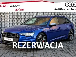 Niebieski (metalik) Używany 2022 Audi S6 Kombi | 469 000 zł
