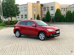 Używany 2010 Mitsubishi ASX SUV | 26 500 zł (Dość drogi)