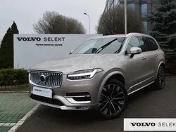 Szary Używany 2024 Volvo XC90 SUV | 299 900 zł