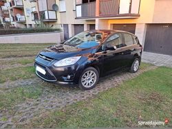 Czarny Używany 2012 Ford C-MAX Titanium Minivan | 21 000 zł (Uczciwa cena)