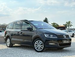 Czarny (metalik) Używany 2012 VW Sharan Minivan | 39 900 zł (Uczciwa cena)