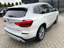 Biały Używany 2019 BMW X3 Luxury Line SUV | 75 000 zł