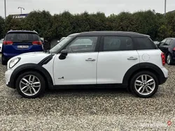 Biały Używany 2011 Mini Countryman SUV | 30 990 zł