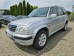 Srebrny Używany 2002 Suzuki Grand Vitara SUV | 20 900 zł
