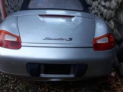 Srebrny Używany 2000 Porsche Boxster Kabriolet | 12 500 zł