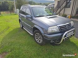 Szary Używany 2005 Suzuki Grand Vitara SUV | 34 000 zł (Dość drogi)