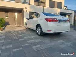 Używany 2014 Toyota Corolla Sedan/Limuzyna | 49 000 zł