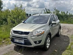 Srebrny Używany 2009 Ford Kuga Titanium SUV | 24 500 zł (Dobra cena)