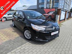 Czarny Używany 2013 Citroën C4 Hatchback | 21 900 zł (Uczciwa cena)