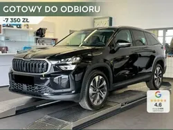 Czarny Nowe 2025 Skoda Kodiaq Selection SUV | 227 520 zł (Uczciwa cena)