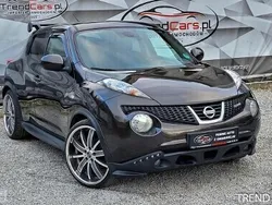 Brązowy Używany 2010 Nissan Juke Tekna SUV | 34 990 zł (Uczciwa cena)