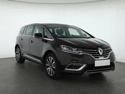Brązowy Używany 2015 Renault Espace Minivan | 69 999 zł (Dość drogi)