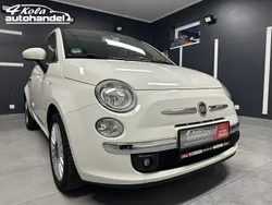 Biały Używany 2014 Fiat 500 Hatchback | 28 999 zł (Uczciwa cena)