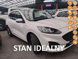 Biały (metalik, perła) Używany 2022 Ford Kuga SUV | 95 900 zł (Dość drogi)