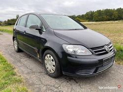 Czarny Używany 2005 VW Golf Plus Cross Minivan | 3500 zł (Super Cena)