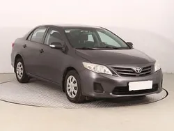 Szary Używany 2011 Toyota Corolla Sedan/Limuzyna | 24 499 zł (Super Cena)