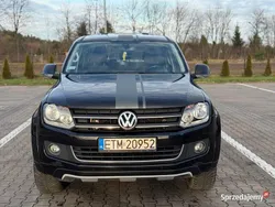 Używany 2014 VW Amarok Pickup | 78 000 zł