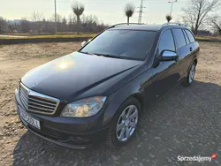 Granatowy Używany 2008 Mercedes A200 Kombi | 28 500 zł