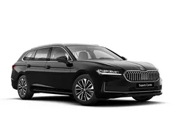 Czerń ebony metalizowany Nowe 2025 Skoda Superb Selection Kombi | 207 050 zł (Uczciwa cena)