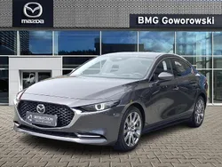 Jet black Używany 2024 Mazda 3 Sedan/Limuzyna | 129 999 zł
