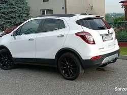 Biały Używany 2016 Opel Mokka Innovation SUV | 57 600 zł (Uczciwa cena)