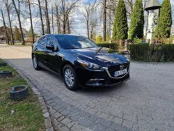 Czarny (metalik) Używany 2017 Mazda 3 Sedan/Limuzyna | 45 900 zł (Super Cena)