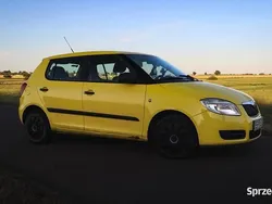 Używany 2010 Skoda Fabia | 5500 zł (Dobra cena)