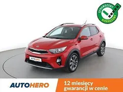 Czerwony (metalik) Używany 2018 Kia Stonic 2 SUV | 52 900 zł (Uczciwa cena)