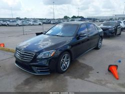 Biały Używany 2017 Mercedes S450 Sedan/Limuzyna | 92 260 zł
